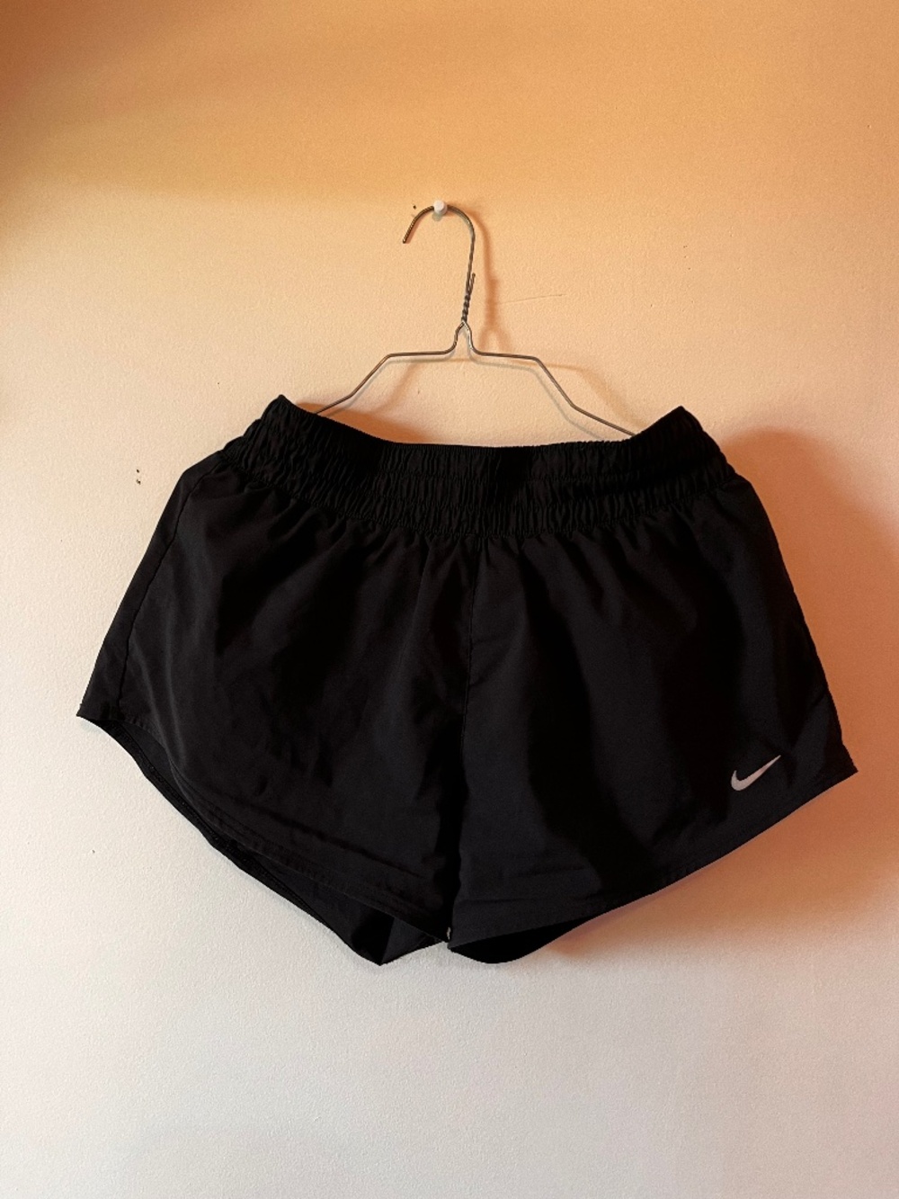 Nike Women's One Dri-FIT Mid-Rise Shorts 3in